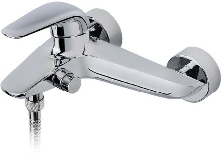 Смеситель для ванны Teka Itaca 671210200 Хром 
