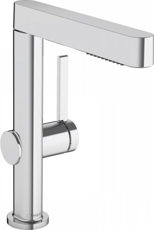 Смеситель Hansgrohe Finoris 230 76063000 для раковины, хром 