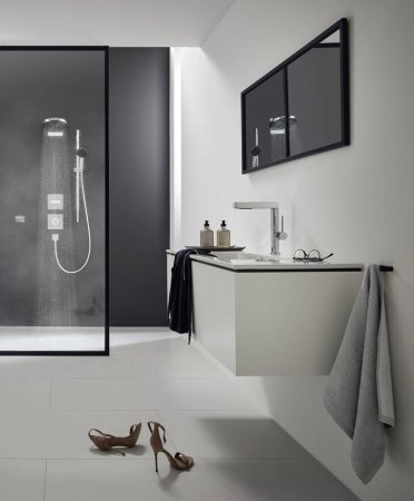Смеситель Hansgrohe Finoris 230 76063000 для раковины, хром 
