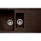 Мойка для кухни каменная Longran Classic CLS 100x50 Марон