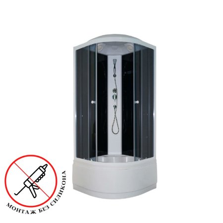 Душевая кабина Parly Classic Эконом EC821 