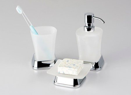 Мыльница WasserKRAFT Amper K-5429 