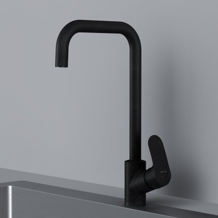 Смеситель для кухни AM.PM Like F8006022 Черный 