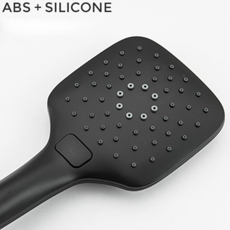 Смеситель для ванны Gappo G17-6 G3217-6 Черный матовый 