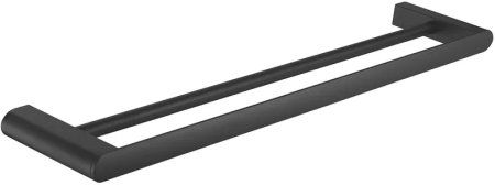 Полотенцедержатель Rose RG1727H, черный 