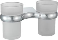 Стакан WasserKRAFT Berkel K-6828D двойной