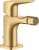 Смеситель Axor Citterio E 36121250 для биде, шлифованное золото 
