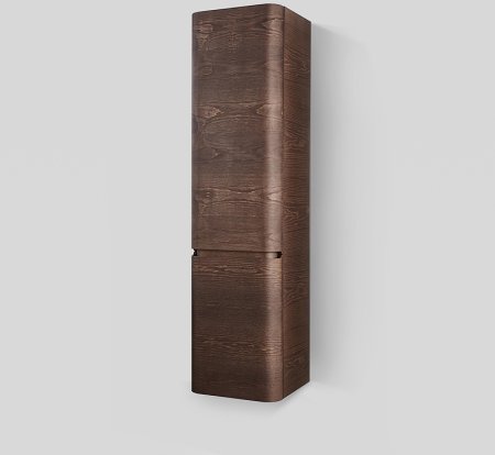 Шкаф пенал AM.PM Sensation 40 L M30CHL0406NF подвесной Орех 