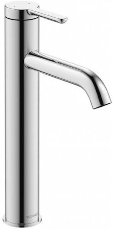 Смеситель для раковины Duravit C.1 C11030002010 Хром 
