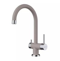 Смеситель для кухонной мойки Omoikiri Yamada GR