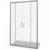 Душевая дверь в нишу Good Door Infinity WTW-TD-160-C-CH 