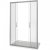 Душевая дверь в нишу Good Door Infinity WTW-TD-160-C-CH 