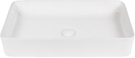 Раковина-чаша Bond 62 S54-620 Белая глянцевая 