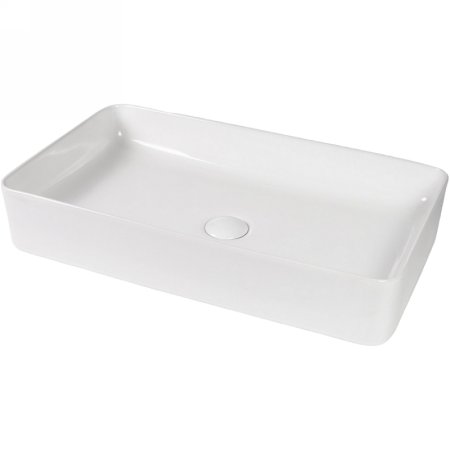 Раковина-чаша Bond 62 S54-620 Белая глянцевая 