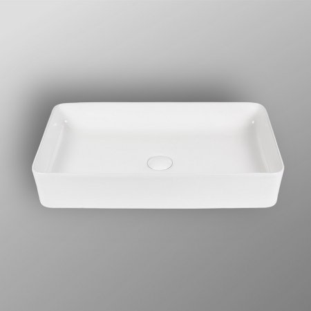 Раковина-чаша Bond 62 S54-620 Белая глянцевая 