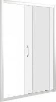 Душевая дверь в нишу Good Door Latte WTW-110-C-WE