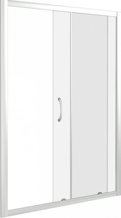 Душевая дверь в нишу Good Door Latte WTW-110-C-WE 