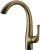 Смеситель для кухни Kaiser Comba 48033-1 Бронза 