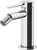 Смеситель для биде Gattoni Circle Two 9150/91C0 Хром