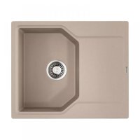 Мойка для кухни Omoikiri Yonaka-61-SA 4993639 Бежевая