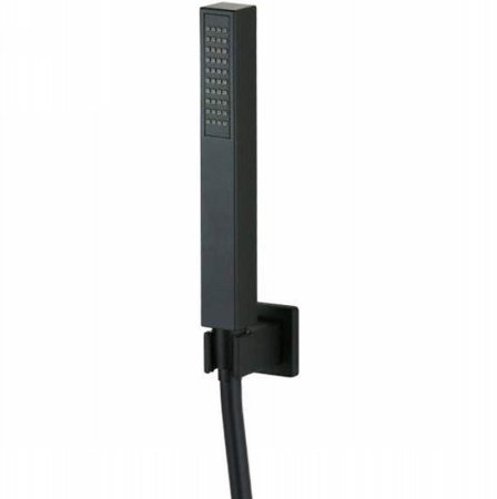 Душевой гарнитур Gattoni Programma Doccia KTQ01/PDNO Черный матовый 