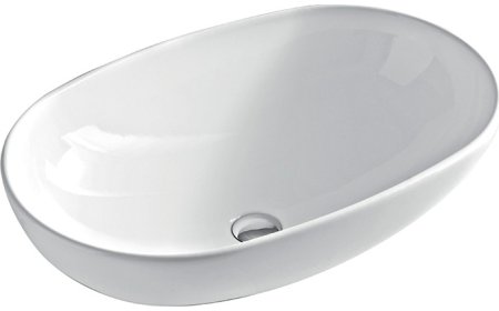 Раковина Artceram La Ciotola 70 LCL002 01 00 Белый 