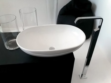 Раковина Artceram La Ciotola 70 LCL002 01 00 Белый 