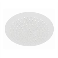 Верхний душ WasserKRAFT A161 белый