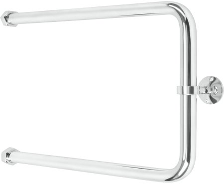 Водяной полотенцесушитель Grota Modesto 32х50 Хром 