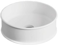 Раковина-чаша Artceram Atelier 44 ATL001 01 00 Белая