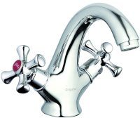 Смеситель для раковины G-Lauf QSL1-A827 Хром