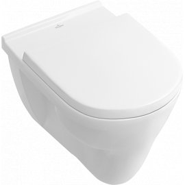 Унитаз подвесной Villeroy & Boch O'Novo 566210R1 