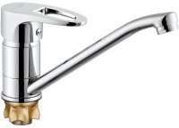 Смеситель для кухни G-Lauf 4T4-A180 Хром