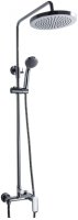 Душевая система Bravat Opal С F9125183CP-A1-RUS Хром Душевая система Bravat Opal С F9125183CP-A1-RUS Хром