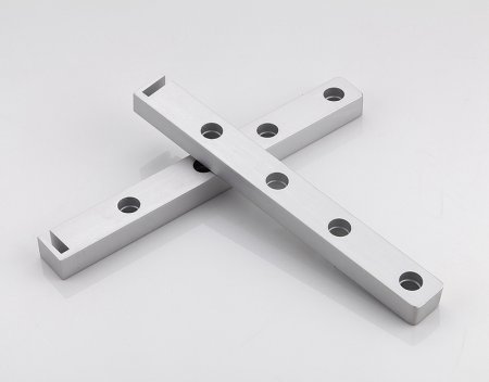 Полка для полотенец Frap F809 Хром 