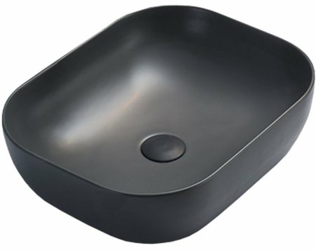 Раковина-чаша Vincea 51 VBS-101MA Антрацит матовый 