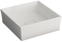 Раковина-чаша Bocchi Vessel 38 1173-001-0125 Белый глянцевый