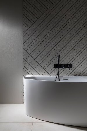 Акриловая ванна Allen Brau Priority 5 160x78 L 2.31005.20A без гидромассажа 