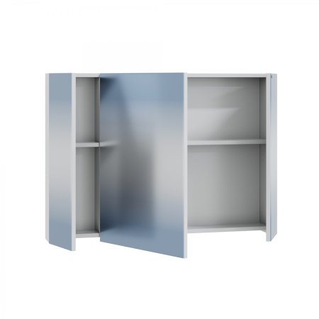 Зеркало-шкаф Санта Аврора 90 