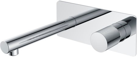 Смеситель для раковины Boheme Stick 125-CRCR.2 Хром 