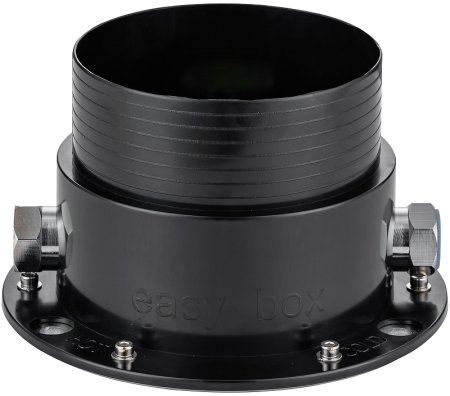 Смеситель для ванны Allen Brau Priority 5.31008-BN Никель брашированный 