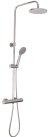 Душевая система Paffoni Birillo ZCOL643CR с термостатом Хром 