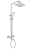 Душевая система TEKA Manacor 321486200 хром 