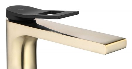 Смеситель для раковины без донного клапана Rea Soul REA-B9960 