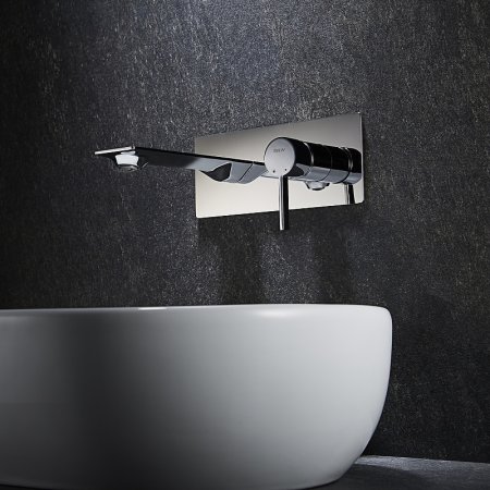 Смеситель для раковины Black&White Universe U7120 7120U Хром 