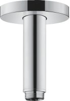 Кронштейн для верхнего душа Hansgrohe 27393000 Хром