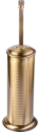 Ершик для унитаза Boheme Royal Cristal 10928-BR Бронза 