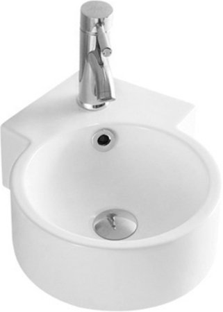 Раковина Ceramica Nova Element 31 см CN5019 угловая 