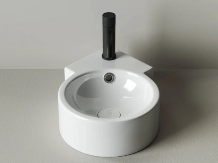 Раковина Ceramica Nova Element 31 см CN5019 угловая 