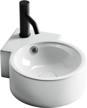 Раковина Ceramica Nova Element 31 см CN5019 угловая 